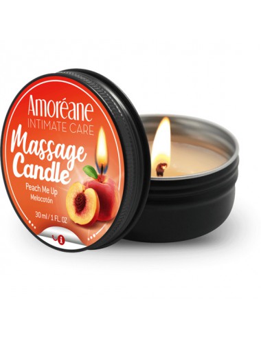 MASSAGE CANDLE PEACH ME UP