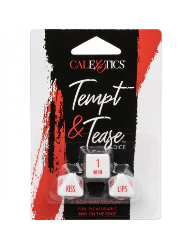 TEMPT & TEASE DICE