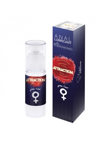ATTRACTION LUBRICANTE ANAL...