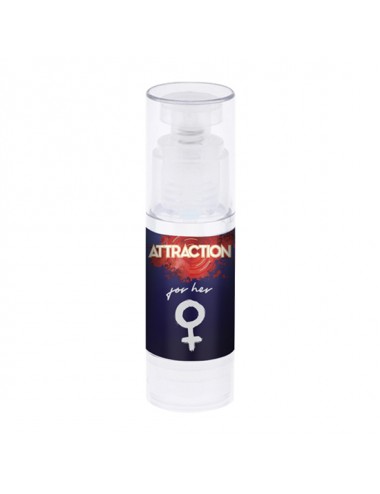 ATTRACTION LUBRICANTE ANAL...