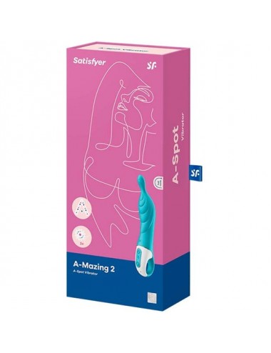 SATISFYER A-MAZING 2...