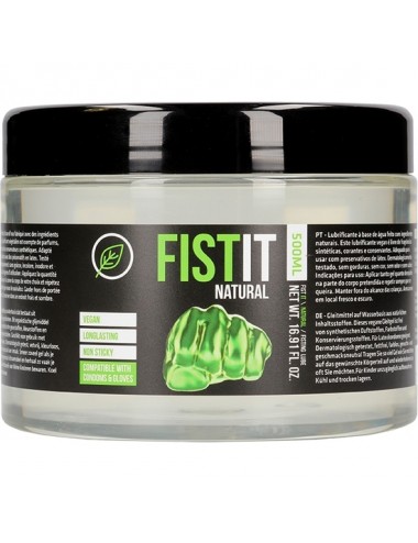 FIST IT - NATURAL - 500 ML