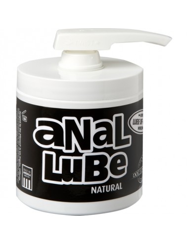 LUBRICANTE ANAL NATURAL