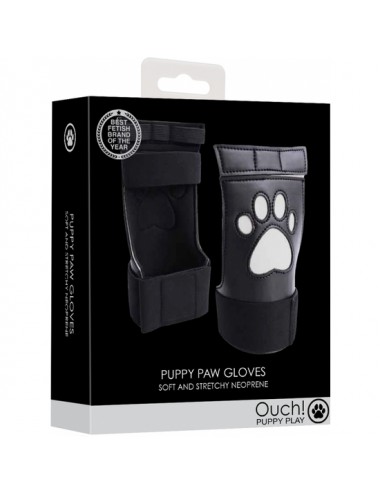OUCH! PUPPY PLAY - GUANTES...